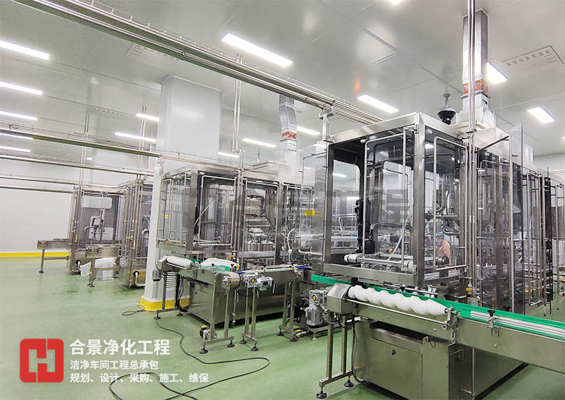 如何把控食品廠無塵車間建設(shè)的質(zhì)量？
