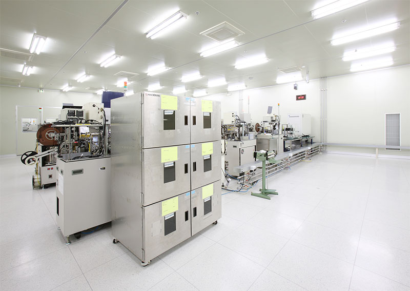 微電子生產(chǎn)環(huán)境如何達到最佳狀態(tài)？