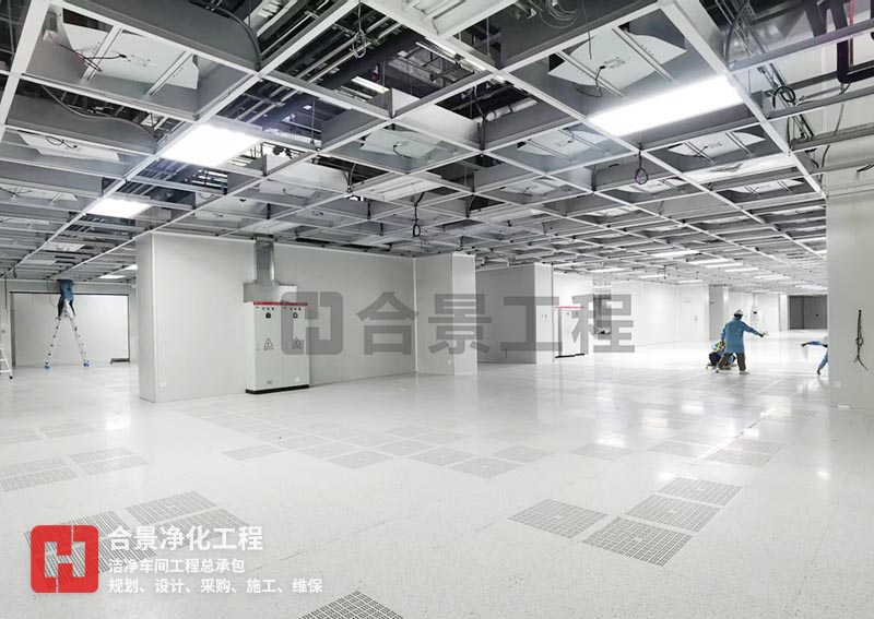 半導(dǎo)體凈化工程智能化照明如何實現(xiàn)潔凈與節(jié)能雙贏？